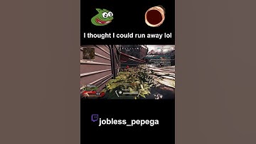 I though I could run away lol #apexlegends #apex #apexlegendsclips #apexclips #fps #shorts