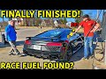 Rebuilding A Wrecked 2020 TWIN TURBO Audi R8 Part 18!!!