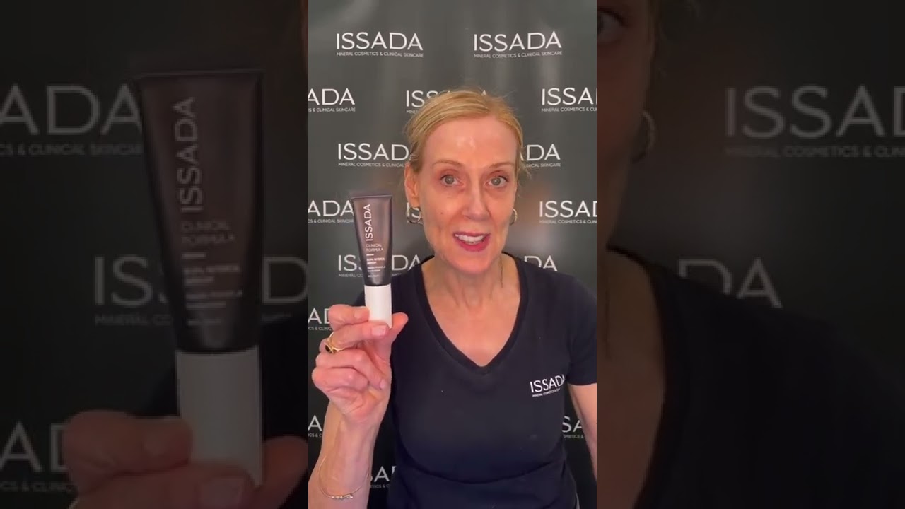 ISSADA | Night Routine for Mature Skin