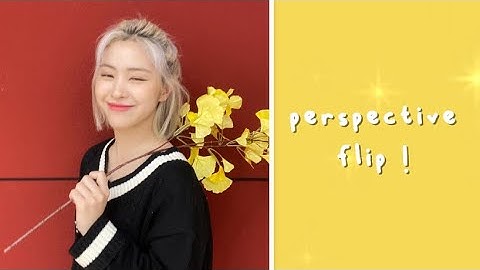 perspective flip on funimate!