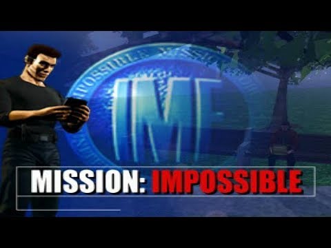 Mission: Impossible (PS1) Прохождение - Часть 3