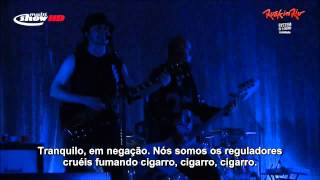 System Of A Down - Cigaro live Rock in Rio [Legendado-BR/HD Quality]