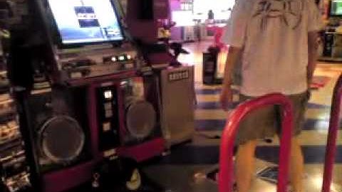 DDR X2打王戰記-YOKO-Valkyrie Dimension(Final Stage)