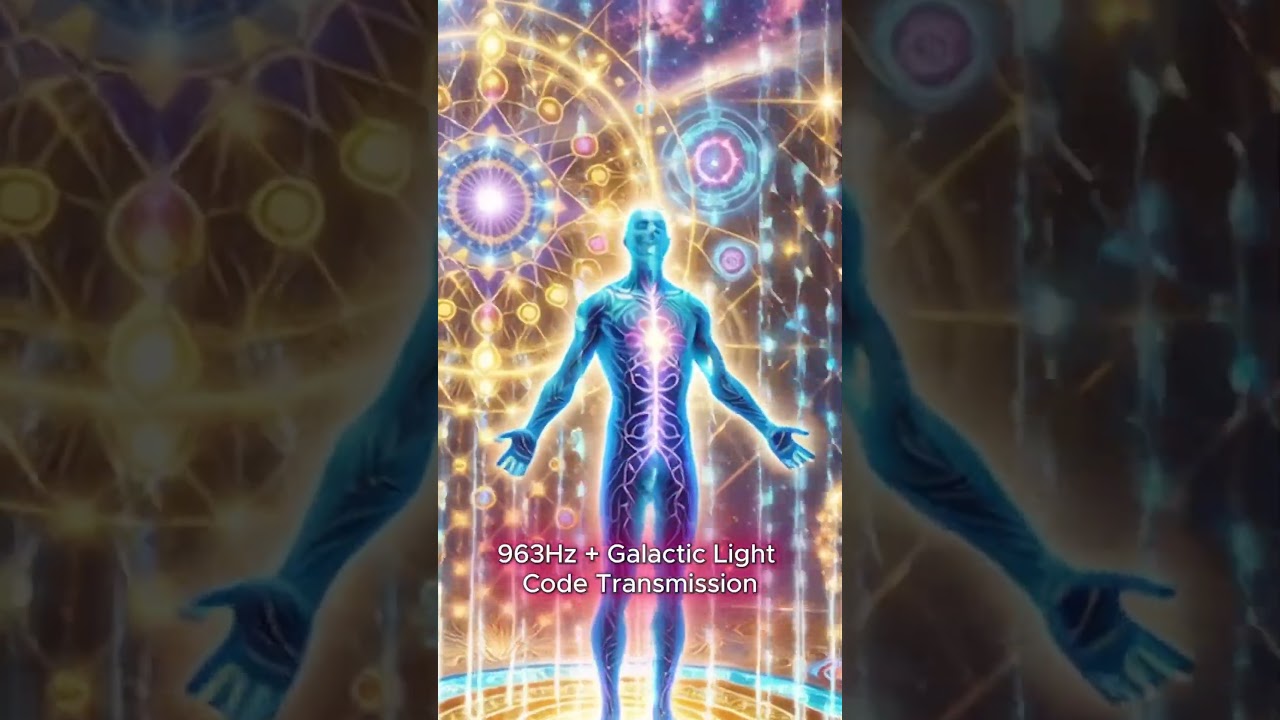 3 Steps to Activate Your Soul in 30 Seconds | Your Arcturian Healing Journey  
