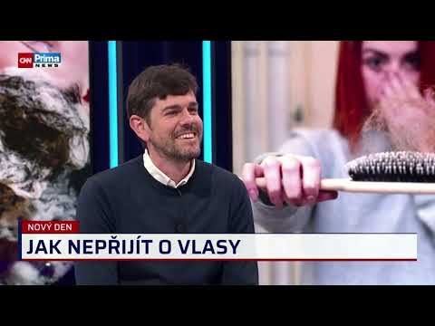 Video: Mohou krepaté vlasy způsobit vypadávání vlasů?