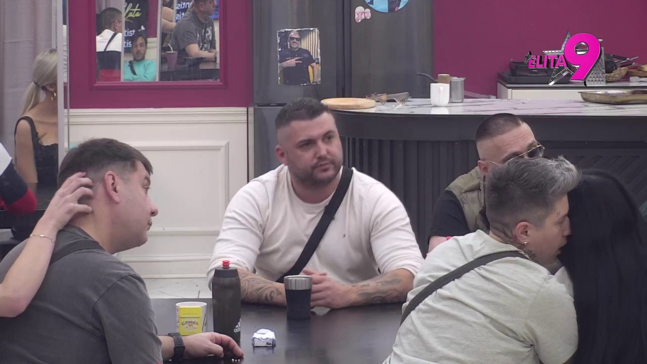 Elita 9: Zaratili Kačavenda i Asmin, pljušte uvrede na sve strane - 05.03.2026.