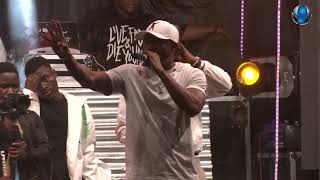 Cheki Hapa King Kiba Alivyokalisha Show ya Fiesta Mwanza