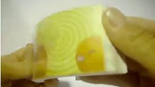 The Thumb Cinema Flipbooks Collection by Fernanda Frick 8,365 views 15 years ago 1 minute, 16 seconds