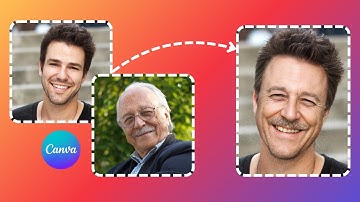 SWAP Faces in Seconds with Canva AI Hidden Trick