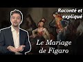 BEAUMARCHAIS 📜  Le Mariage de Figaro - Acte I (Lecture accompagnée)