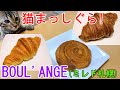 【ミレド札幌・人気パン屋ブールアンジュ】猫も欲しがる魅惑のクロワッサン。