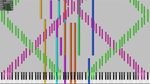 [Black MIDI] Itro & Tobu - Cloud 9 - V1.1.2 - 60,572 | OperativeMIDI | Ultralight MIDI Player