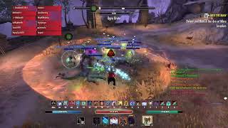 Highlight: elder scrolls online - dk main pov - vmol