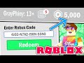 *SECRET* Code Gives FREE ROBUX! (Roblox 2022) image