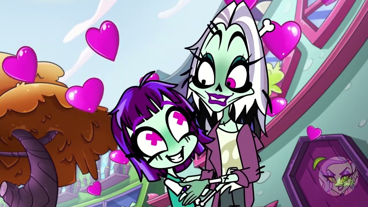 TEEN-Z TRANSFORMATIONS IN A VIDEO GAMES MULTIVERSE