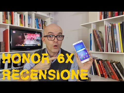 Honor 6X la mia recensione