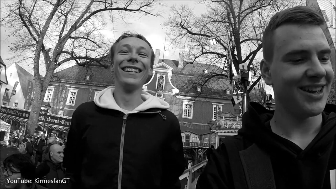 Cinematic Trailer: Why I love funfair (GoPro Hero 5+8 ) // KirmesfanGT