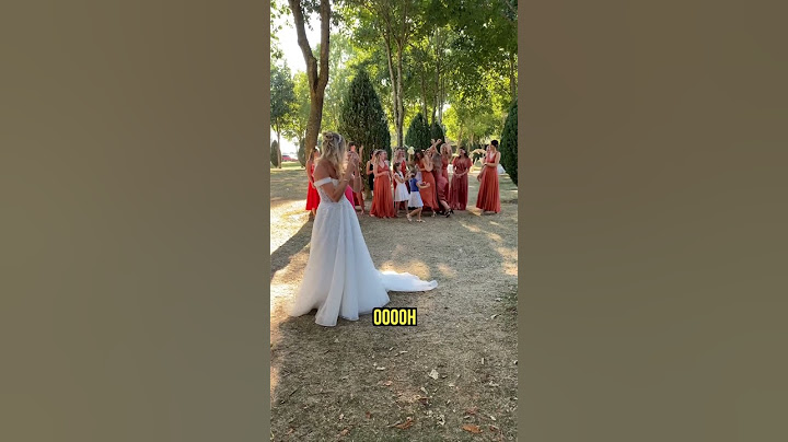 Bagarre au mariage ! 😱
