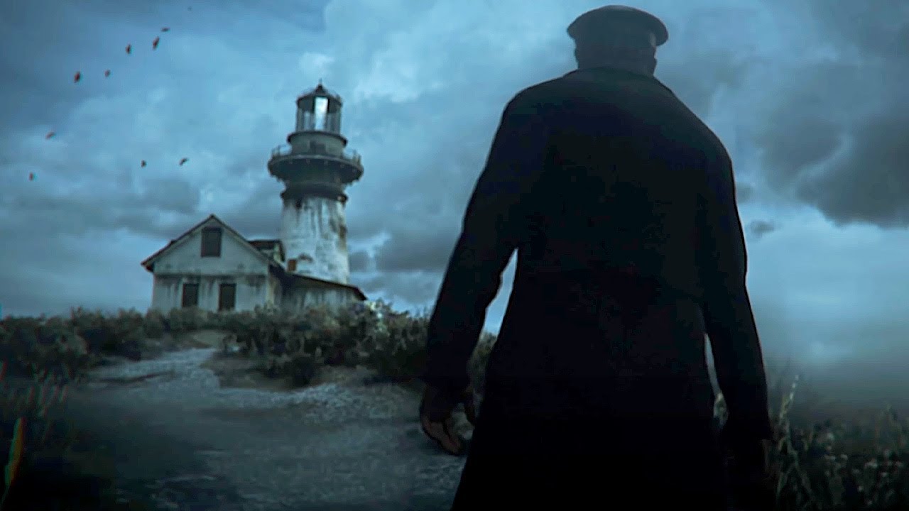 LOVECRAFT HORROR auf einer VERFLUCHTEN INSEL