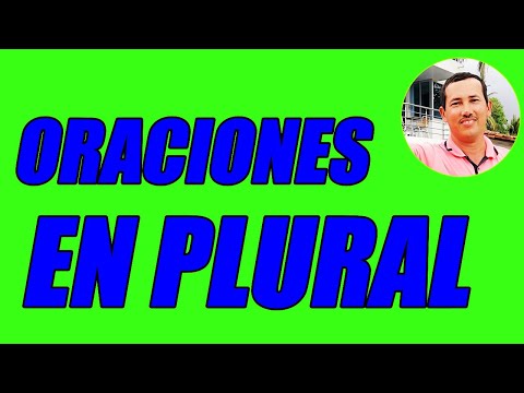 Video: ¿Las composiciones son plurales o singulares?