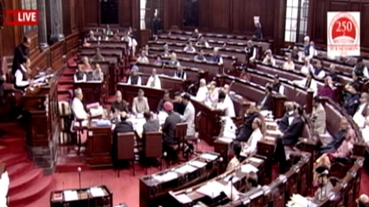 Rajya Sabha Debates Citizenship Amendment Bill