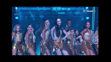 Miss Grand International 2025 Opening Production