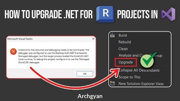 How to Fix Debugger Errors in Visual Studio 2022 for Revit Plugins