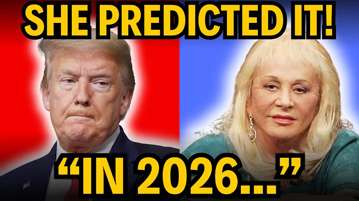 What Sylvia Browne Predicted for 2026 Is Terrifying!