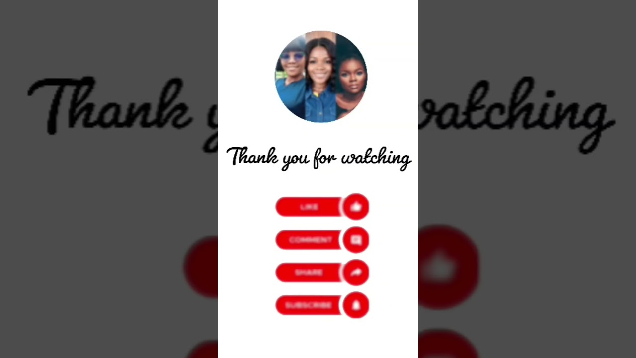 Simple natural twist bun 