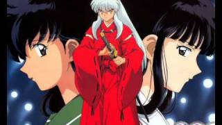 Video thumbnail of "Inuyasha- Was hat sie"