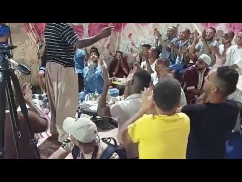 قوة الرشوق في بشار سهرة ولا اروع ياحصراه على ليام نبيع جناني عبدو بن عيسى 2023 