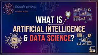 What is Artificial Intelligence and Data Science