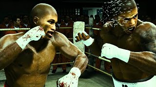 Floyd Mayweather vs 50 Cent Bare Knuckle Fight | Fight Night Champion AI Simulation