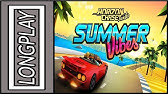 Horizon Chase Turbo Summer Vibes Dlc Youtube