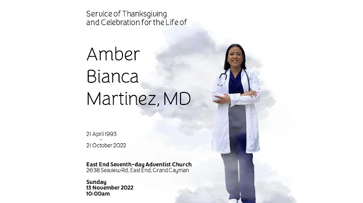 Amber Bianca Martinez, MD