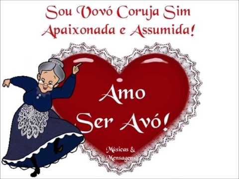 Sou Vovó Coruja, sim!