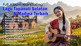 Lagu Tapanuli Selatan & Madina Terbaik🎶 || Full Album Lagu Mandailing Terbaru 2026❤️ ~ Haholonganku