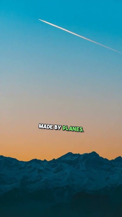 Why Do Jets Leave White Contrails aviation avgeek skies facts why-do-jets-leave-white-contrails-aviation-avgeek-skies-facts