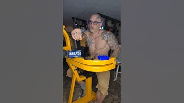 Half rep range of motion vs Full range of motion