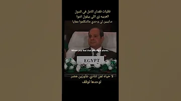 نظرات الرئيس السيسى لحكام العرب فلسطين السيسي الرئيس السيسي العرب إسرائيل الدول العربيه 