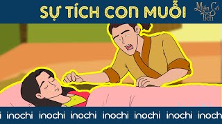 Sự Tích Con Muỗi | Phim Hoạt Hình Việt Nam Đặc Sắc | Miền Cổ Tích