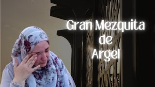 Mi experiencia en la Gran Mezquita de Argel en Argelia