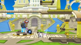 【Elsword】Blade Master Combo Movie【S3】