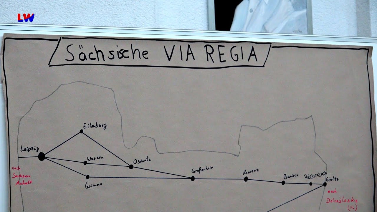 Reichenbach/O.L.: Netzwerktreffen für jüdisches Kulturjahr - LAUSITZWELLE
