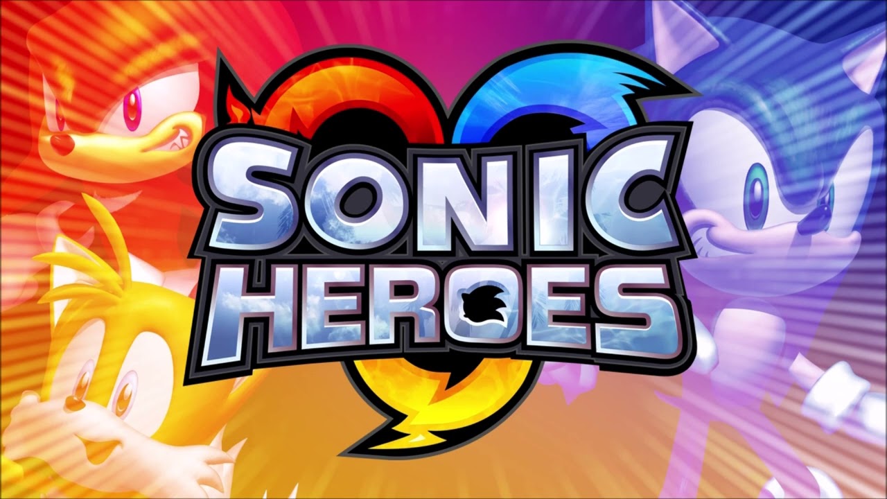 Power Plant - Sonic Heroes