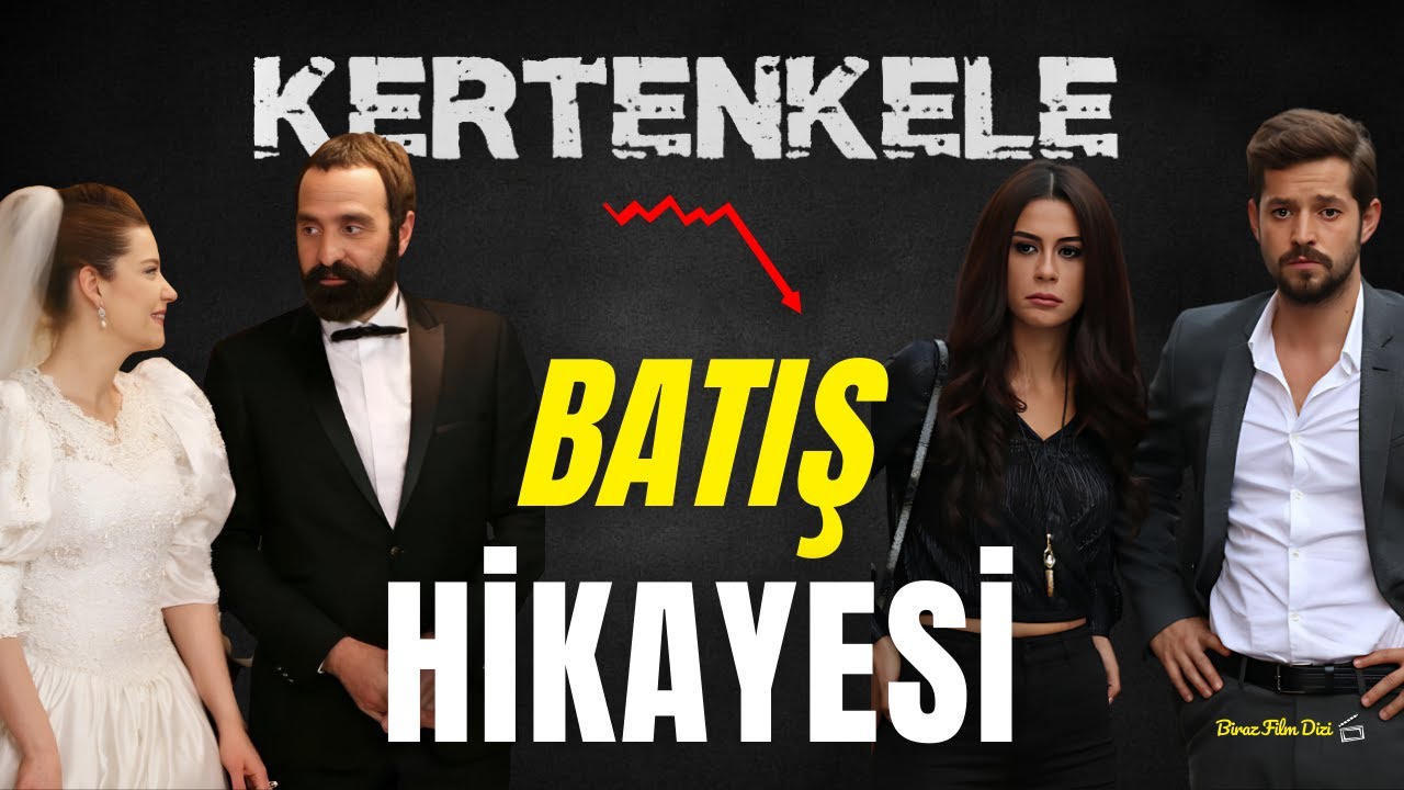KERTENKELE: Bir EFSANENİN Batışı!