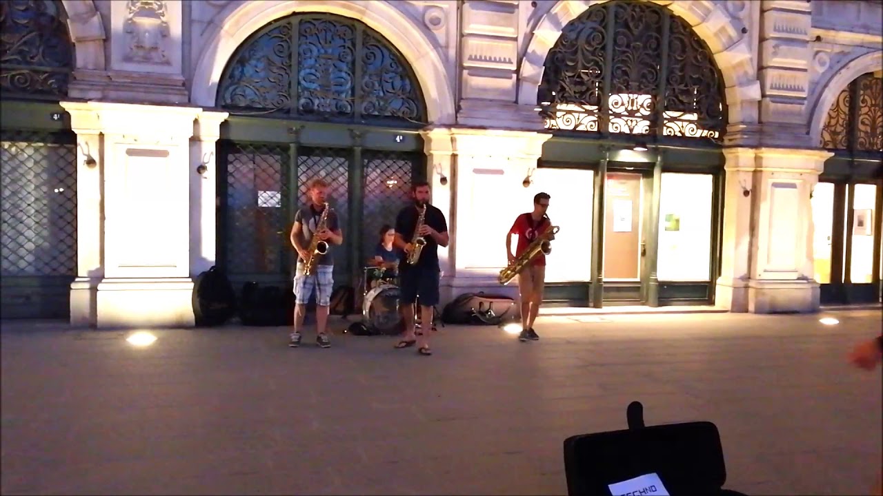 TECHNO VIKINGS live Trieste