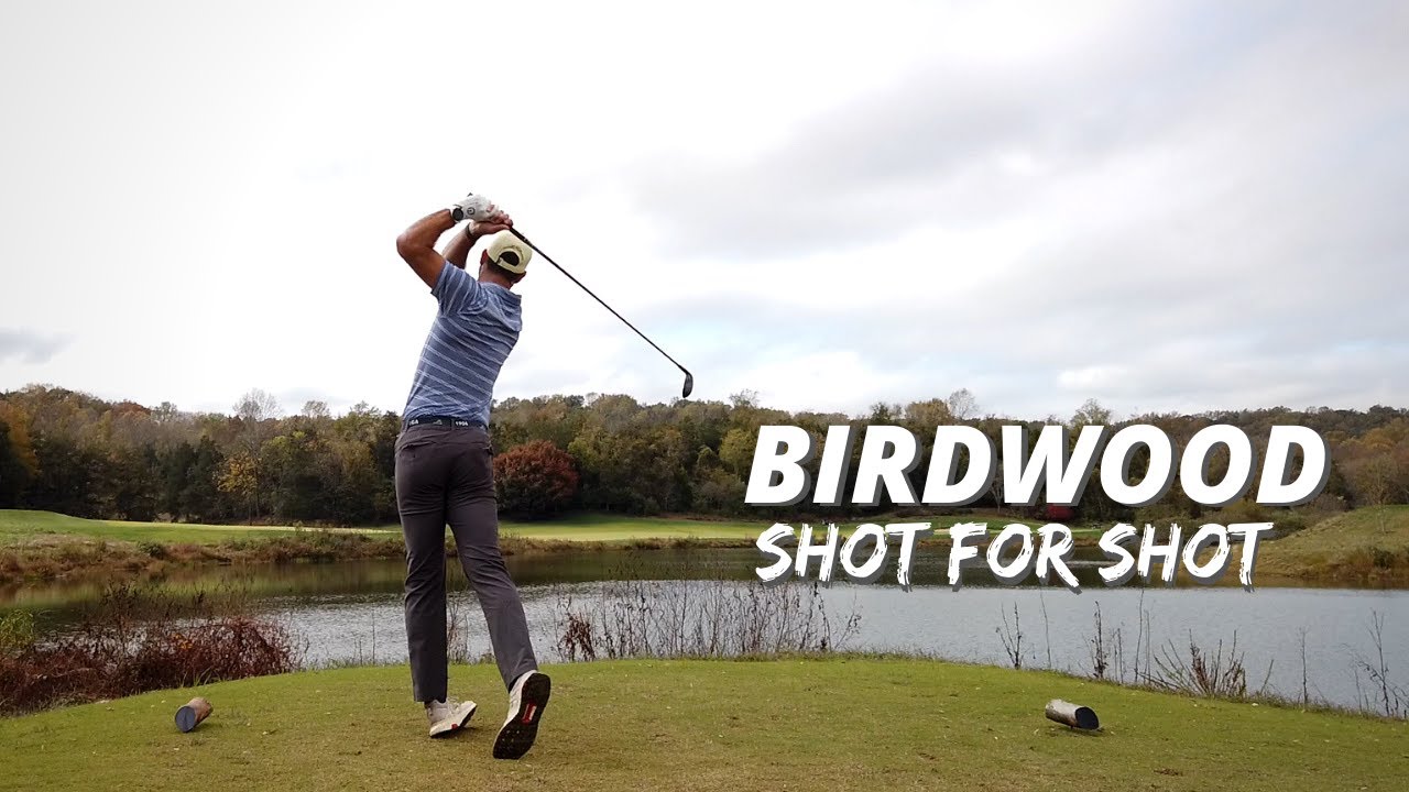 Birdwood Golf at Boar's Head Resort in Charlottesville VA Shot for Shot