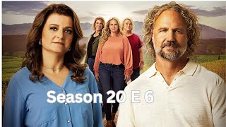 Sister Wives Season 20 Ep 6 We Are Not Brother Husbands Recap