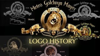 Metro Goldwyn Mayer Studios Logo History